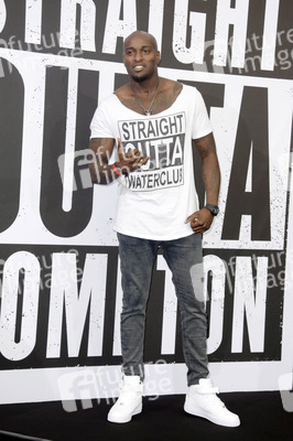 Filmpremiere 'Straight Outta Compton' in Berlin