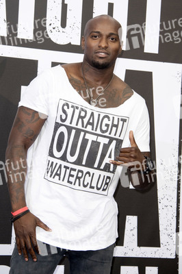 Filmpremiere 'Straight Outta Compton' in Berlin