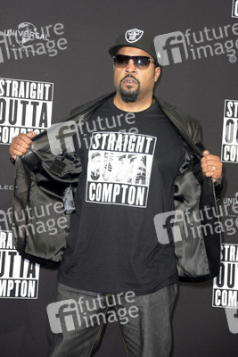 Filmpremiere 'Straight Outta Compton' in Berlin
