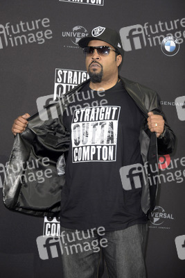 Filmpremiere 'Straight Outta Compton' in Berlin