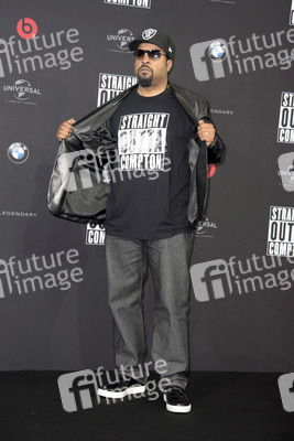Filmpremiere 'Straight Outta Compton' in Berlin