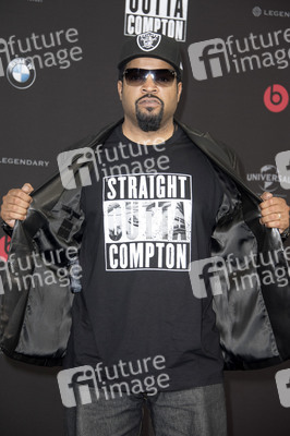 Filmpremiere 'Straight Outta Compton' in Berlin
