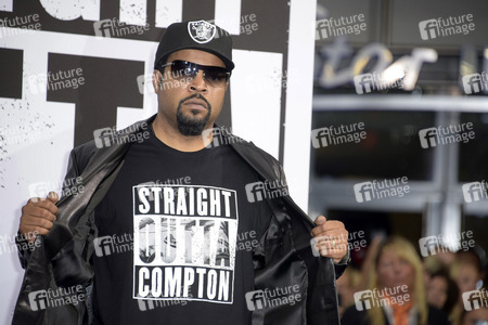 Filmpremiere 'Straight Outta Compton' in Berlin