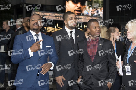 F. Gary Gray, O'Shea Jackson Jr., Jason Mitchell