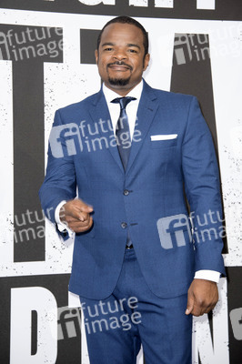 Filmpremiere 'Straight Outta Compton' in Berlin