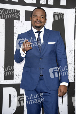 Filmpremiere 'Straight Outta Compton' in Berlin