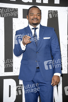 Filmpremiere 'Straight Outta Compton' in Berlin