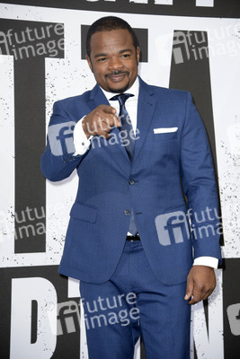 Filmpremiere 'Straight Outta Compton' in Berlin