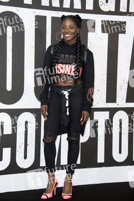 Filmpremiere 'Straight Outta Compton' in Berlin