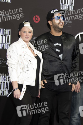 Filmpremiere 'Straight Outta Compton' in Berlin