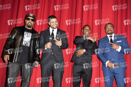 Ice Cube, O'Shea Jackson Jr., Jason Mitchell, F. Gary Gray