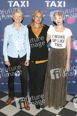 Kerstin Ahlrichs, Karen Duve, Rosalie Thomass