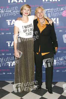 Filmpremiere 'Taxi' in Hamburg