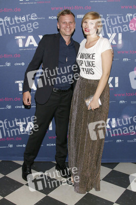 Robert Stadlober, Rosalie Thomass