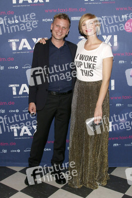 Robert Stadlober, Rosalie Thomass