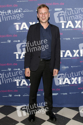 Filmpremiere 'Taxi' in Hamburg