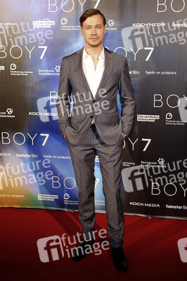 Screening von 'Boy 7' in Hamburg