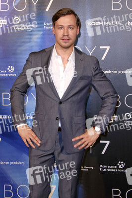 Screening von 'Boy 7' in Hamburg