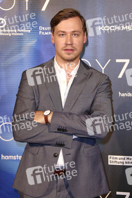 Screening von 'Boy 7' in Hamburg