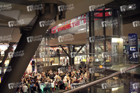 Festival 'Ankunft: Neue Musik' in Berlin