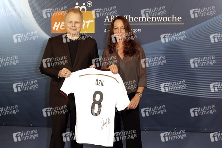 Herbert Grönemeyer, Natalia Wörner