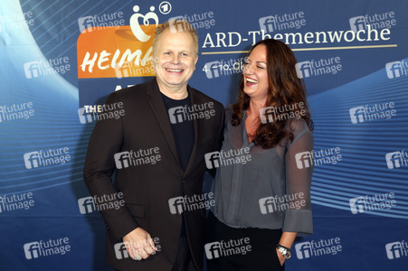 Herbert Grönemeyer, Natalia Wörner