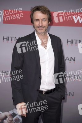 Filmpremiere 'Hitman: Agent 47' in Berlin