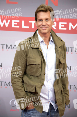 Filmpremiere 'Hitman: Agent 47' in Berlin