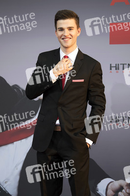 Filmpremiere 'Hitman: Agent 47' in Berlin