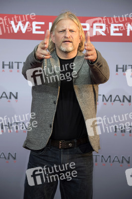 Filmpremiere 'Hitman: Agent 47' in Berlin