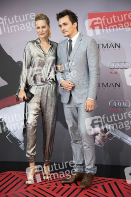 Filmpremiere 'Hitman: Agent 47' in Berlin