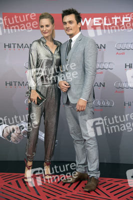 Filmpremiere 'Hitman: Agent 47' in Berlin