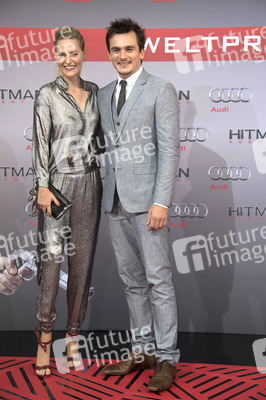 Filmpremiere 'Hitman: Agent 47' in Berlin