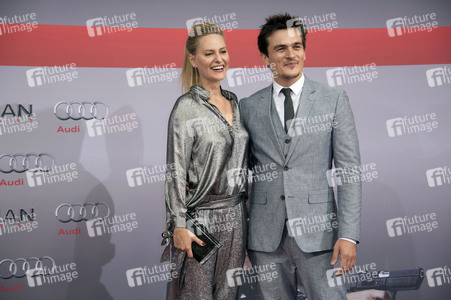 Filmpremiere 'Hitman: Agent 47' in Berlin