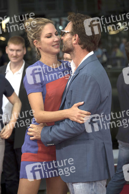 Filmpremiere 'Hitman: Agent 47' in Berlin