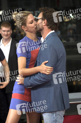 Filmpremiere 'Hitman: Agent 47' in Berlin