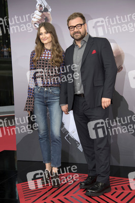 Filmpremiere 'Hitman: Agent 47' in Berlin