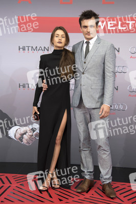 Filmpremiere 'Hitman: Agent 47' in Berlin