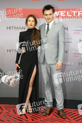 Filmpremiere 'Hitman: Agent 47' in Berlin