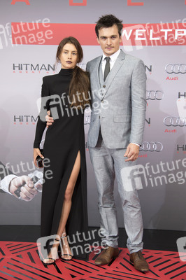 Filmpremiere 'Hitman: Agent 47' in Berlin