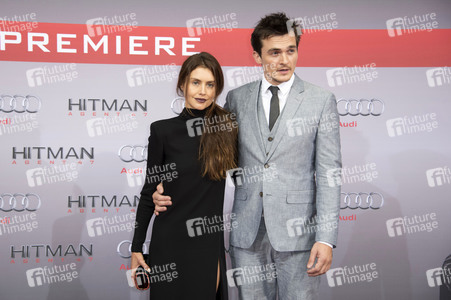 Filmpremiere 'Hitman: Agent 47' in Berlin