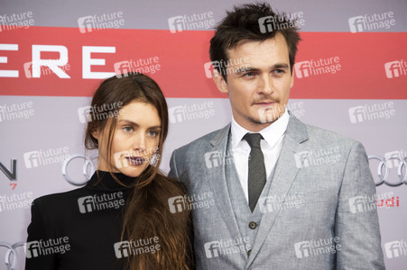 Filmpremiere 'Hitman: Agent 47' in Berlin