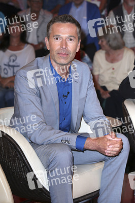 Talkshow 'Markus Lanz' in Hamburg