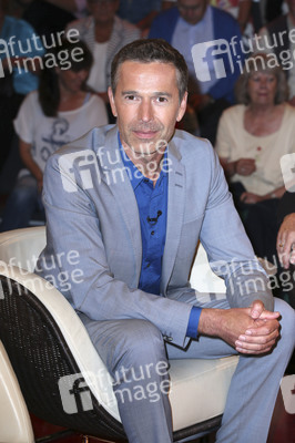 Talkshow 'Markus Lanz' in Hamburg