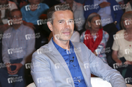 Talkshow 'Markus Lanz' in Hamburg