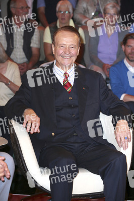 Talkshow 'Markus Lanz' in Hamburg