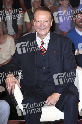 Talkshow 'Markus Lanz' in Hamburg