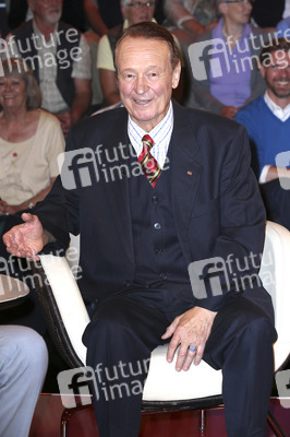 Talkshow 'Markus Lanz' in Hamburg