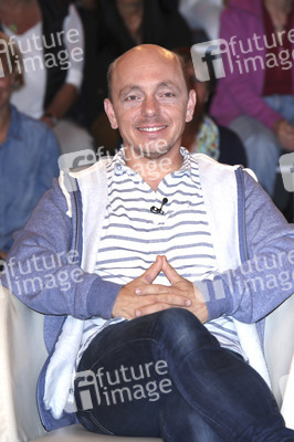 Talkshow 'Markus Lanz' in Hamburg