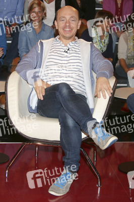 Talkshow 'Markus Lanz' in Hamburg